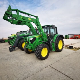 Обява за продажба на Трактор John Deere 6130M лизинг с първоначална вноска 20 % ~ 142 800 лв. - изображение 1