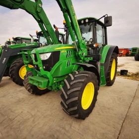 Обява за продажба на Трактор John Deere 6130M лизинг с първоначална вноска 20 % ~ 142 800 лв. - изображение 1