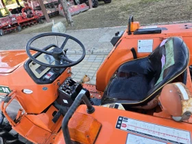 Трактор Kubota L2202 DT, снимка 4