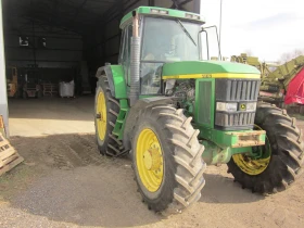 Трактор John Deere 7810, снимка 2