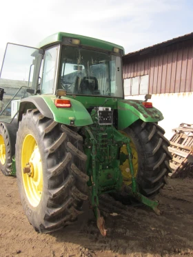 Трактор John Deere 7810, снимка 5