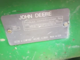 Трактор John Deere 7810, снимка 4