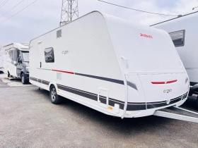 Каравана Dethleffs 565 FMK Климатик, снимка 4