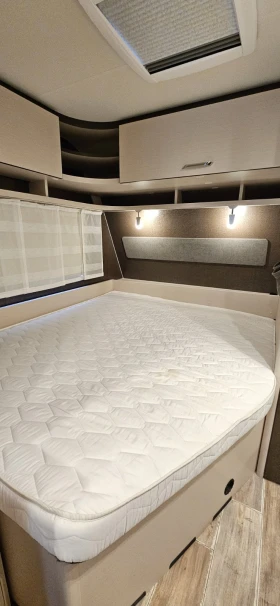 Каравана Dethleffs 565 FMK Климатик, снимка 13