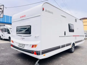 ����� �� �������� �� �������� Dethleffs 565 FMK ��������