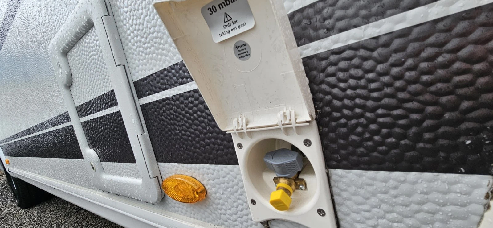 Каравана Dethleffs 565 FMK Климатик - изображение 6