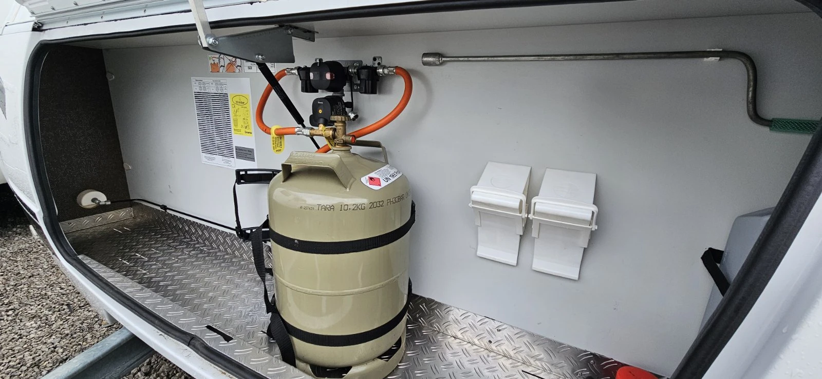 Каравана Dethleffs 565 FMK Климатик - изображение 7