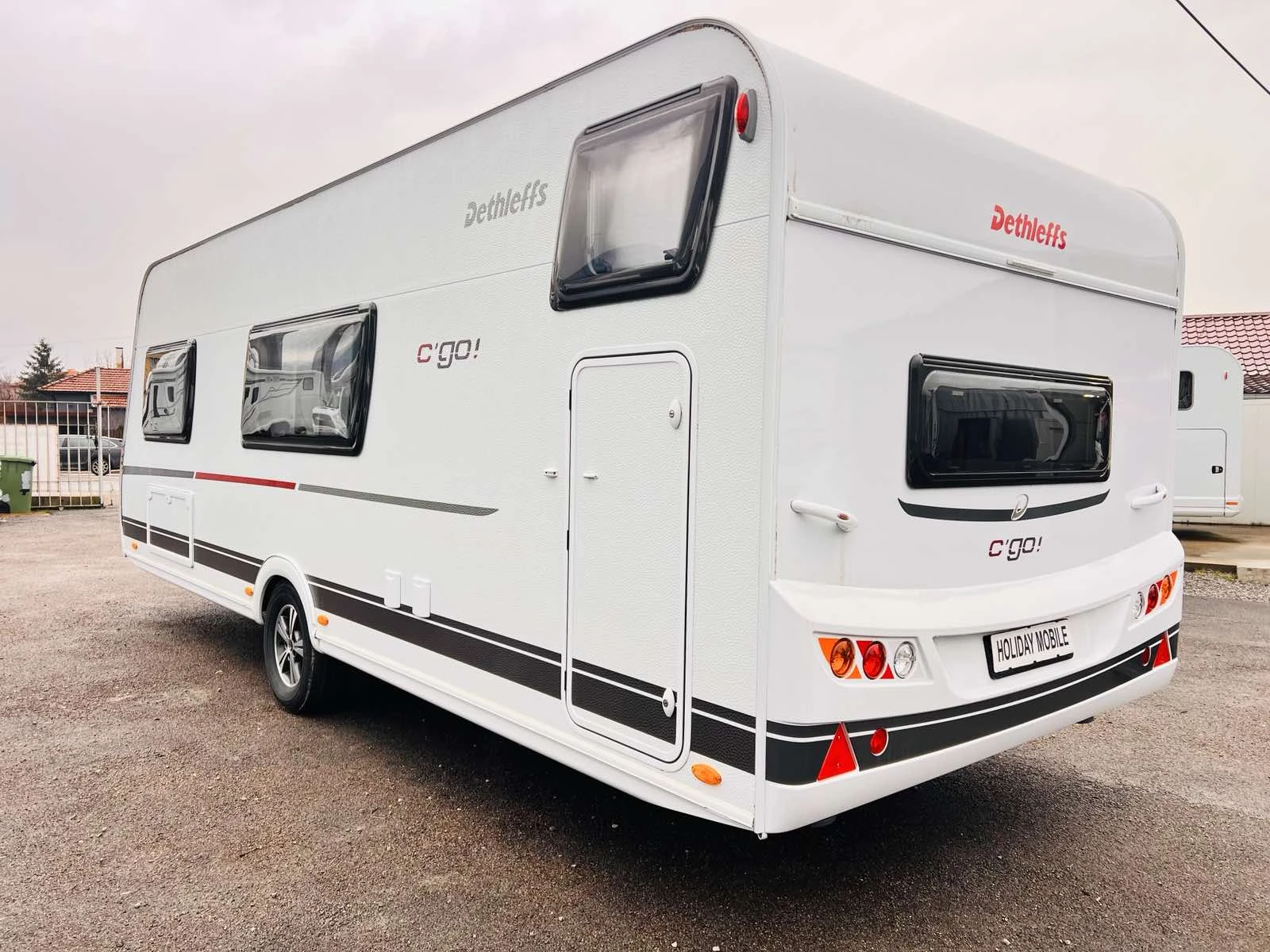 �������� Dethleffs 565 FMK �������� | Mobile.bg � ����������� 1