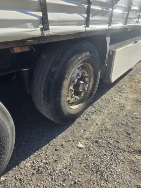 Полуремарке Krone, снимка 12