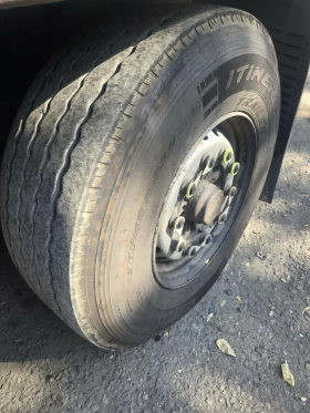 Полуремарке Krone, снимка 15