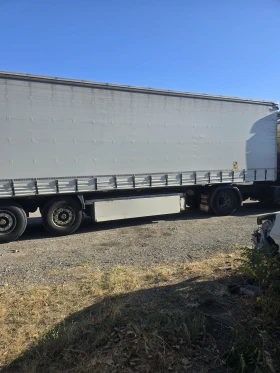 Полуремарке Krone, снимка 10 - Ремаркета - 52930938