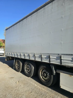 Полуремарке Krone, снимка 13 - Ремаркета - 52930938