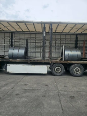 Полуремарке Krone, снимка 16 - Ремаркета - 52930938