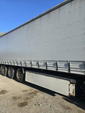 Полуремарке Krone, снимка 14 - Ремаркета - 52930938