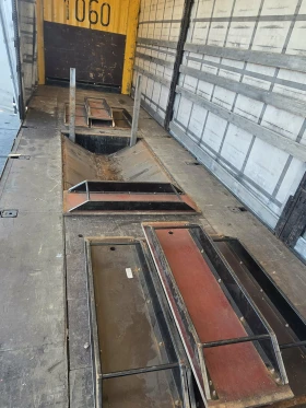 Полуремарке Krone