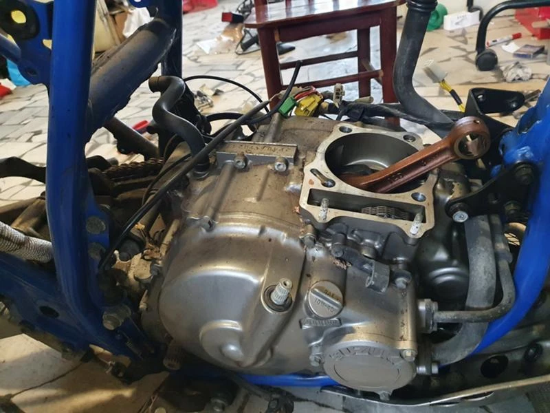 SUZUKI DR 650 94g   | Mobile.bg   1