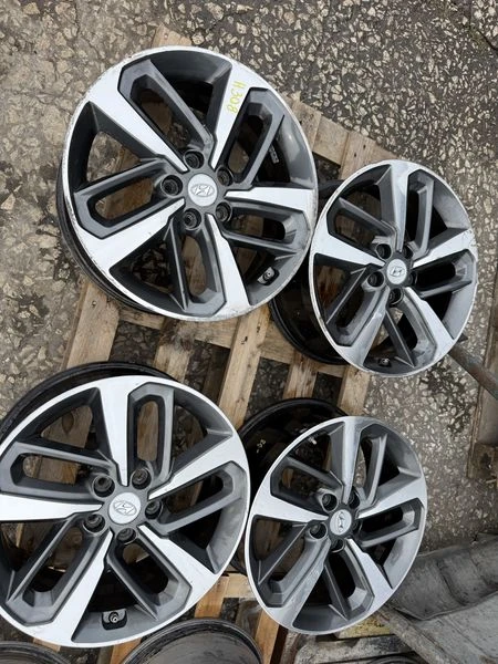 Алуминиеви джанти Hyundai KONA 7.5x18 5x114.3 ET52 52910-J9300 ном 308
