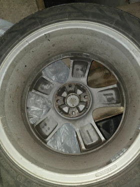 Джанти за Peugeot 307, снимка 6