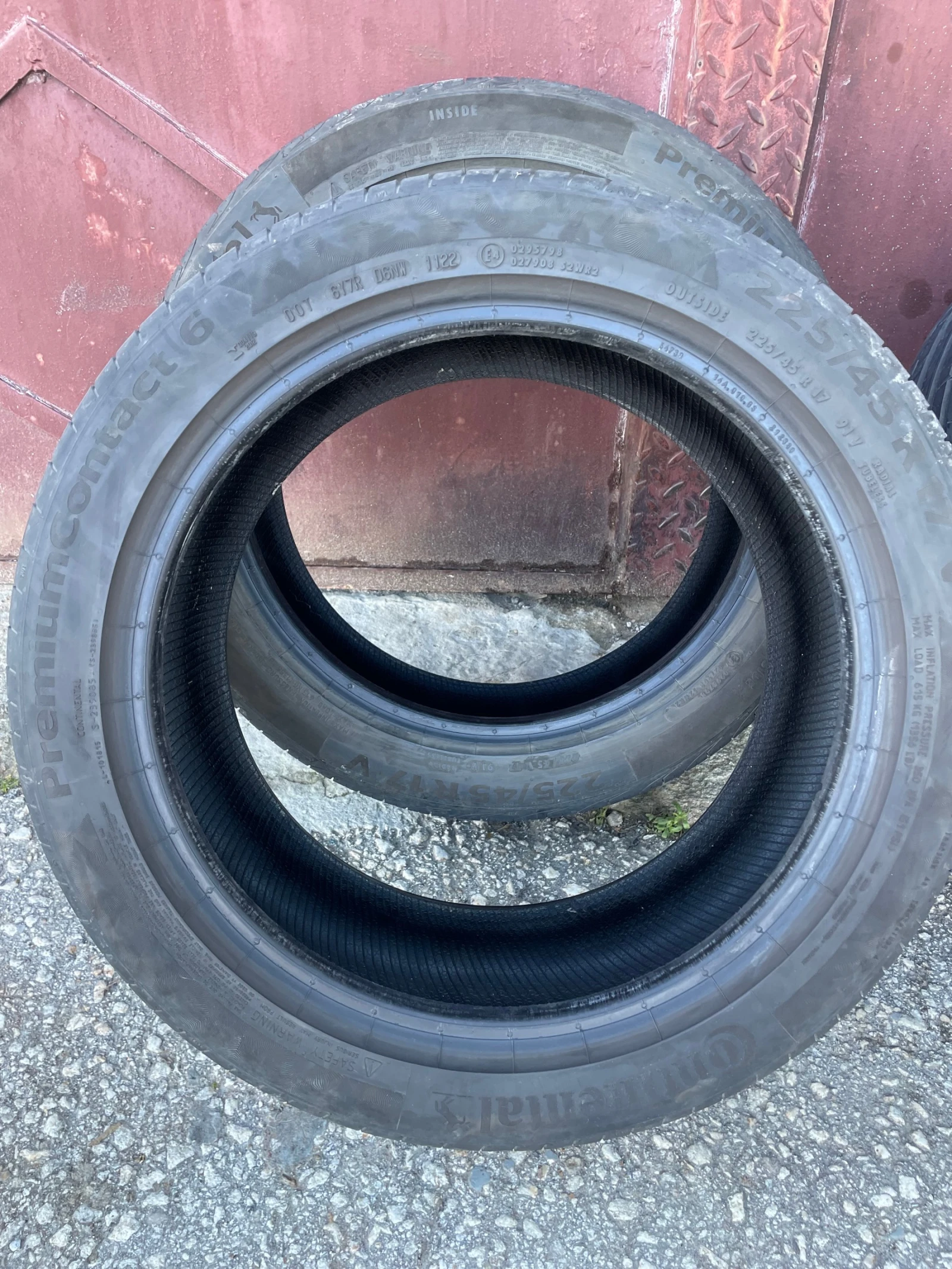  225/45R17 | Mobile.bg   6