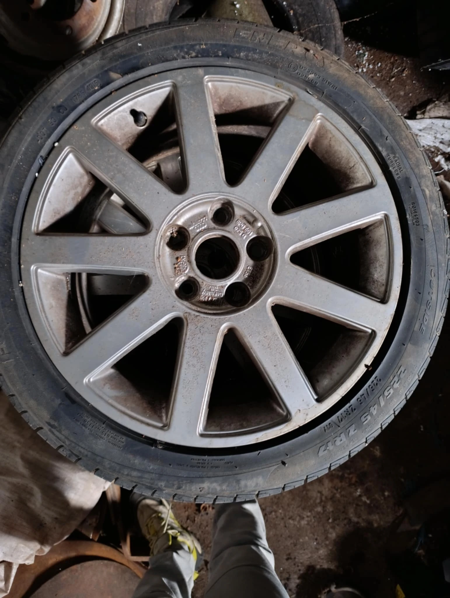    225/45R17  Audi A3 | Mobile.bg   1