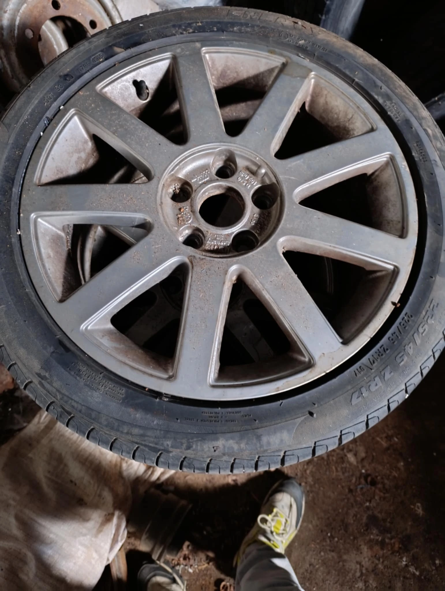    225/45R17  Audi A3 | Mobile.bg   4