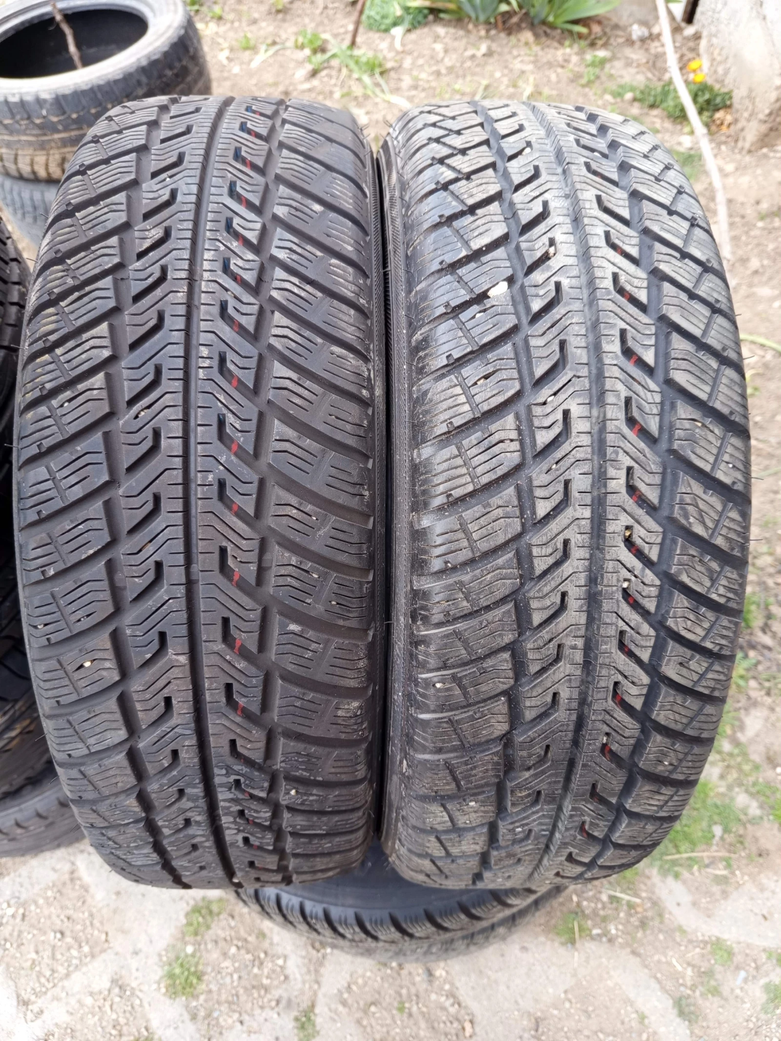 Гуми Летни 195/70R14, снимка 2 - Гуми и джанти - 53967019