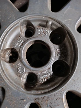 Гуми с джанти Goodyear 225/45R17, снимка 5 - Гуми и джанти - 52488177