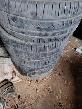 Гуми с джанти Goodyear 225/45R17, снимка 2 - Гуми и джанти - 52488177