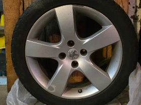 Джанти за Peugeot 307