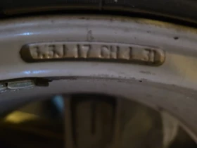 Джанти за Peugeot 307, снимка 3 - Гуми и джанти - 53404727