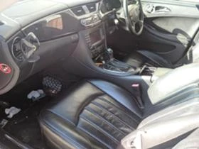 Mercedes-Benz CLS 320 CDI, V6, снимка 7