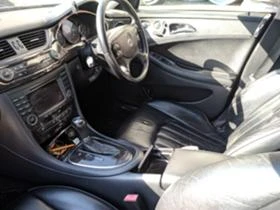 Mercedes-Benz CLS 320 CDI, V6, снимка 8