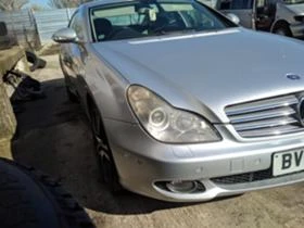 Mercedes-Benz CLS 320 CDI, V6, снимка 6