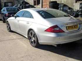Mercedes-Benz CLS 320 CDI, V6, снимка 4