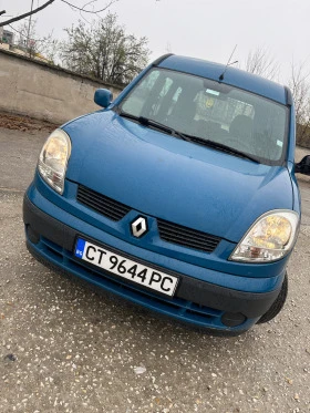 Renault Kangoo 1.6 - изображение 4