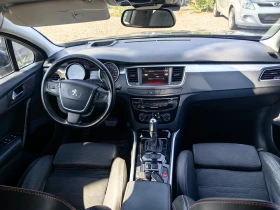 Peugeot 508 2.0 GT automat , снимка 12