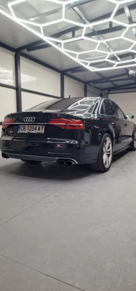 Audi S8, снимка 5