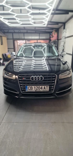 Audi S8, снимка 2