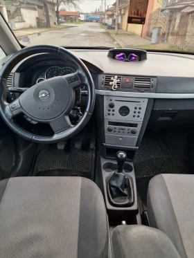 Opel Meriva Бензин/газ, снимка 7