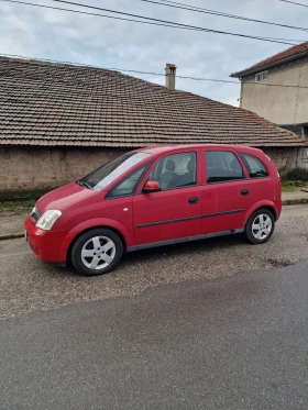 Opel Meriva Бензин/газ, снимка 8