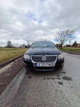 VW Passat 2.0TDI, снимка 4