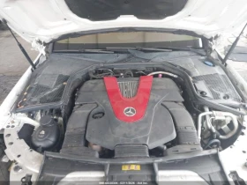 Mercedes-Benz C 43 AMG 4MATIC* КОжа* Подгрев* Кейлес* Blind Spot* Фиксира, снимка 13