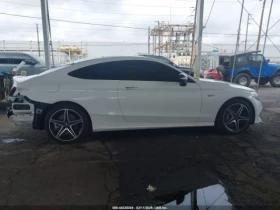 Mercedes-Benz C 43 AMG 4MATIC* КОжа* Подгрев* Кейлес* Blind Spot* Фиксира, снимка 5