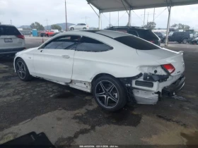 Mercedes-Benz C 43 AMG 4MATIC* КОжа* Подгрев* Кейлес* Blind Spot* Фиксира, снимка 7