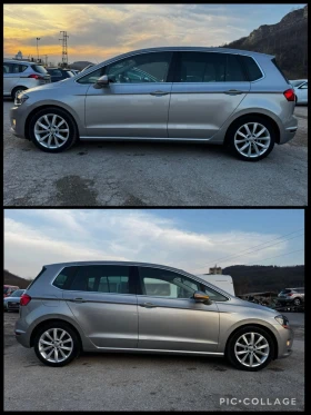 VW Golf VII, SPORTSVAN, 2.0TDI, 150к.с., НАВИГАЦИЯ, EURO 6, снимка 7