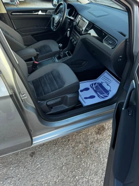 VW Golf VII, SPORTSVAN, 2.0TDI, 150к.с., НАВИГАЦИЯ, EURO 6, снимка 9