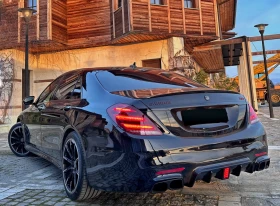 Mercedes-Benz S 350 d * * BRABUS ROCKET 700* * Facelift 2020, снимка 5