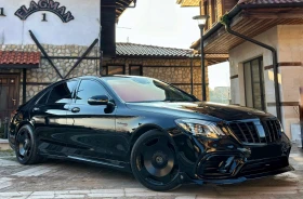 Mercedes-Benz S 350 d Long * * BRABUS ROCKET 700* * Facelift 2020, снимка 3