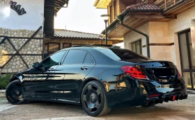 Mercedes-Benz S 350 d Long * * BRABUS ROCKET 700* * Facelift 2020, снимка 4