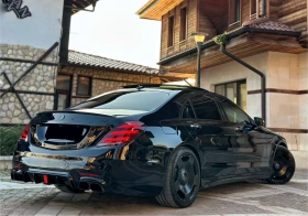Mercedes-Benz S 350 d Long * * BRABUS ROCKET 700* * Facelift 2020, снимка 6